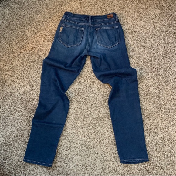 PAIGE skyline ankle peg jeans - Picture 3 of 5